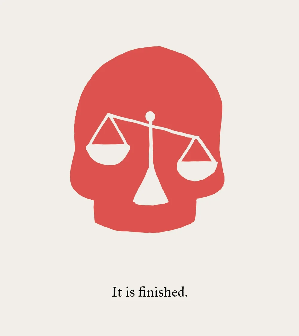Artwork for Day 6 of the Seven Last Sayings of Christ