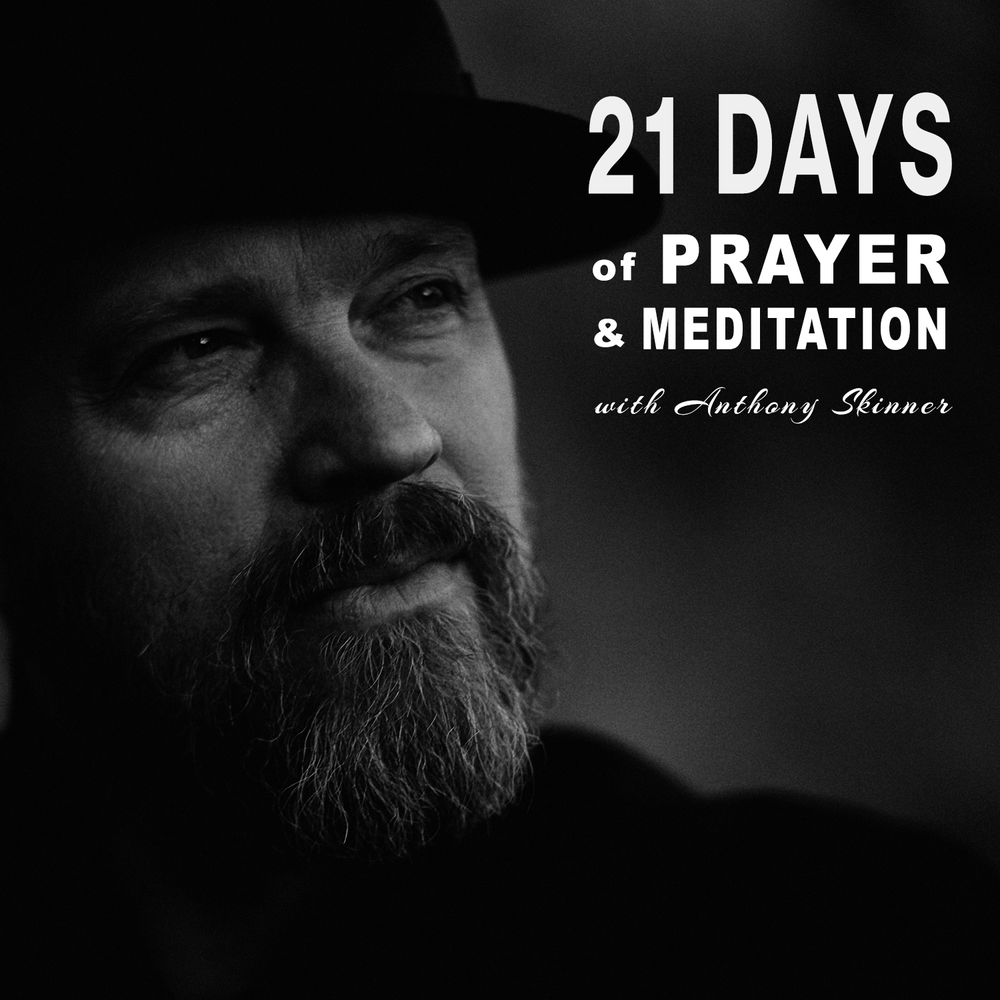 21 Days of Prayer and Meditation cover art